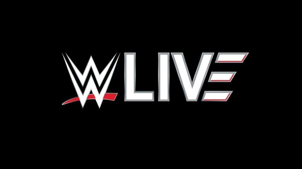 Cartelera WWE Live Huntsville SuperShow 29 de septiembre de 2024