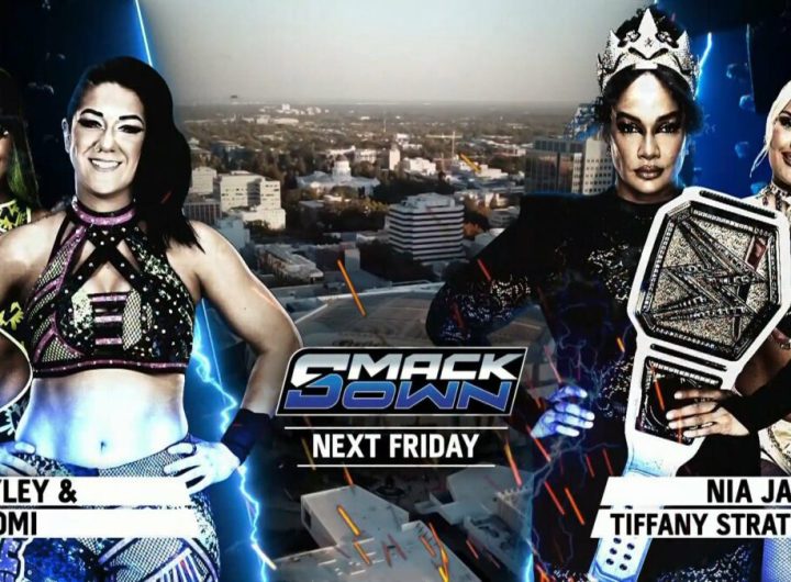 Cartelera WWE SmackDown 20 de septiembre de 2024