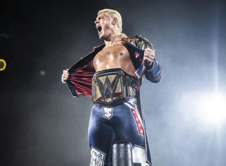 Cody Rhodes afirma que ha dado luz verde a un nuevo producto