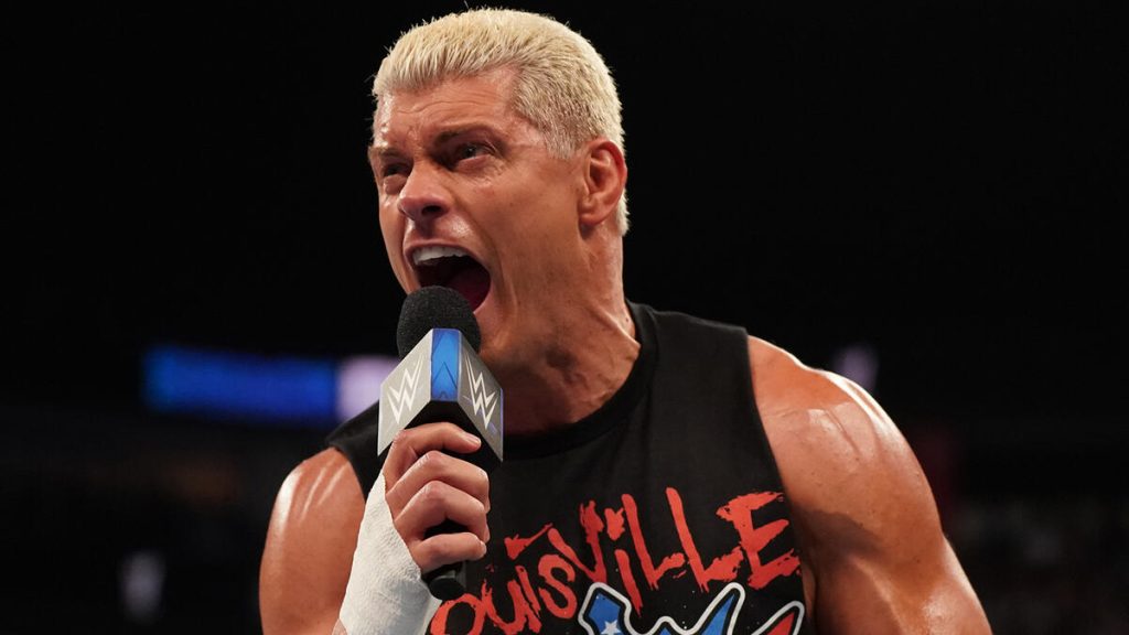 Cody Rhodes no quiere que los rumores falsos sobre su salida de AEW manchen su legado