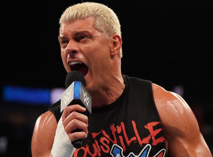 Cody Rhodes no quiere que los rumores falsos sobre su salida de AEW manchen su legado