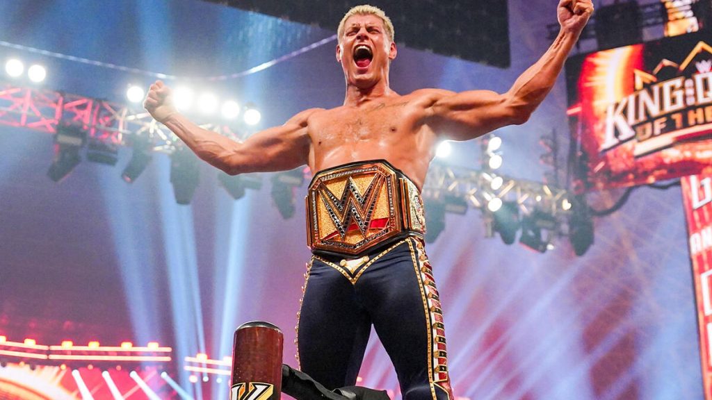 Cody Rhodes tendrá una entrada especial en WWE Bad Blood 2024