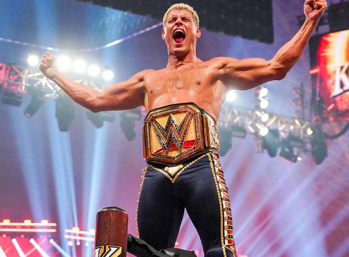 Cody Rhodes tendrá una entrada especial en WWE Bad Blood 2024