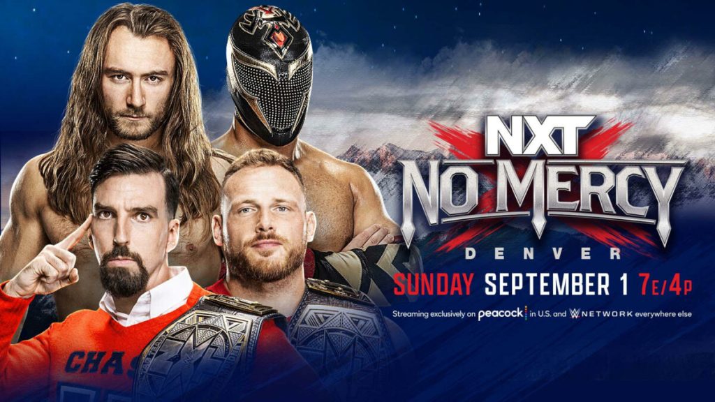 Confirmado el combate que abrirá NXT No Mercy 2024