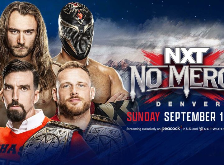 Confirmado el combate que abrirá NXT No Mercy 2024