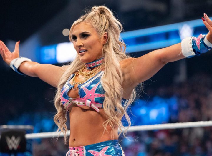 Creencia de que Tiffany Stratton debe ser Campeona Femenina de WWE a la brevedad