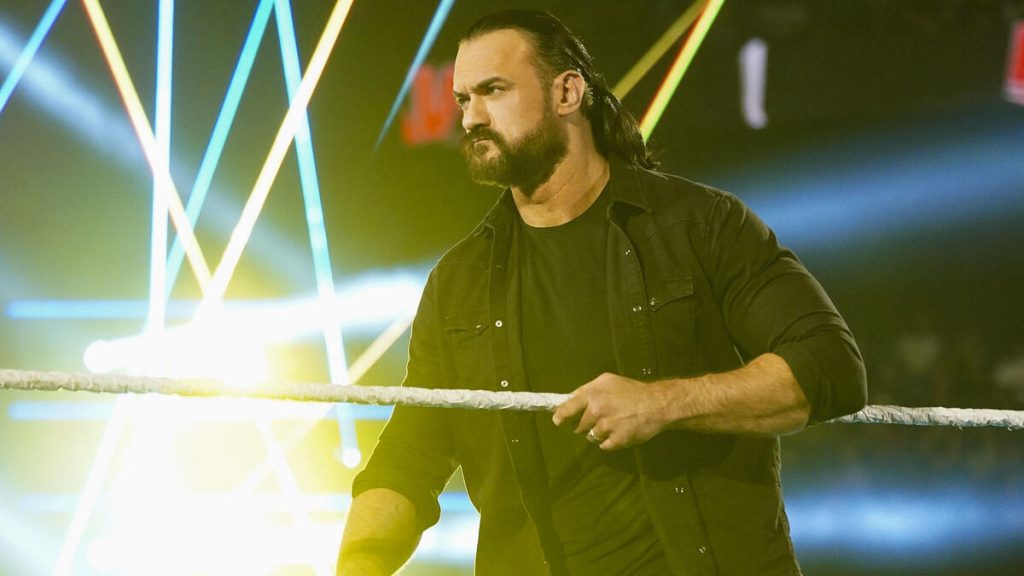 Drew McIntyre promete acabar con CM Punk en WWE Bad Blood 2024