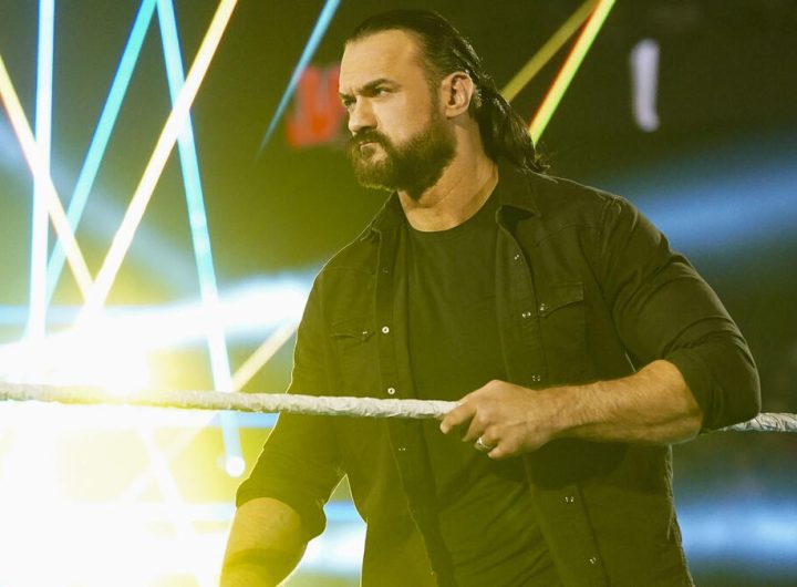 Drew McIntyre promete acabar con CM Punk en WWE Bad Blood 2024