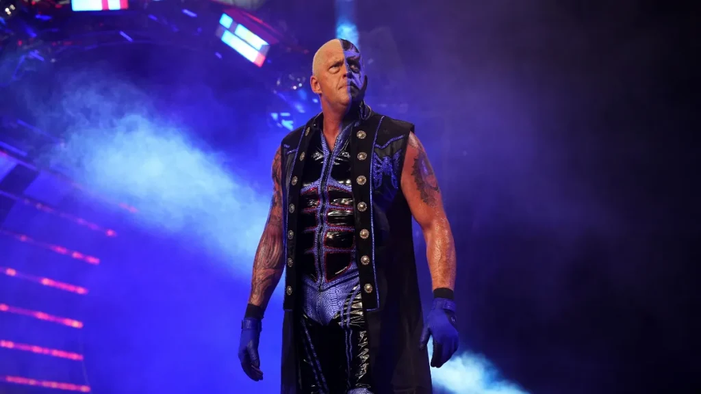 El contrato de Dustin Rhodes con AEW/ROH expira muy pronto