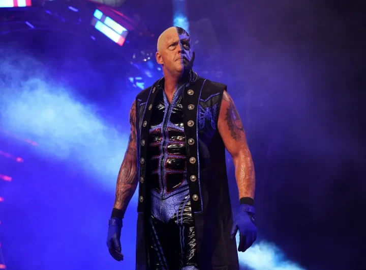 El contrato de Dustin Rhodes con AEW/ROH expira muy pronto