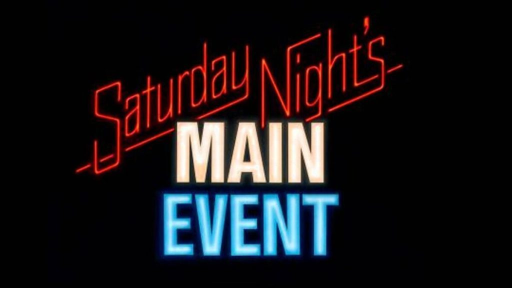 El show de WWE en NBC en diciembre marcaría el regreso de ‘Saturday Night’s Main Event’