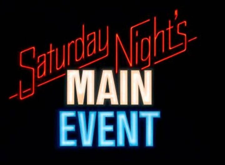 El show de WWE en NBC en diciembre marcaría el regreso de ‘Saturday Night’s Main Event’