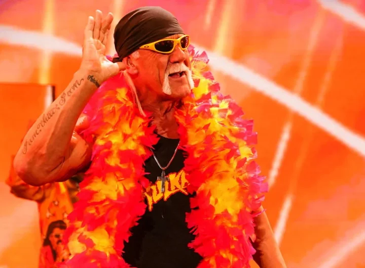 Hulk Hogan afirma que ha firmado un nuevo contrato de cinco años con WWE