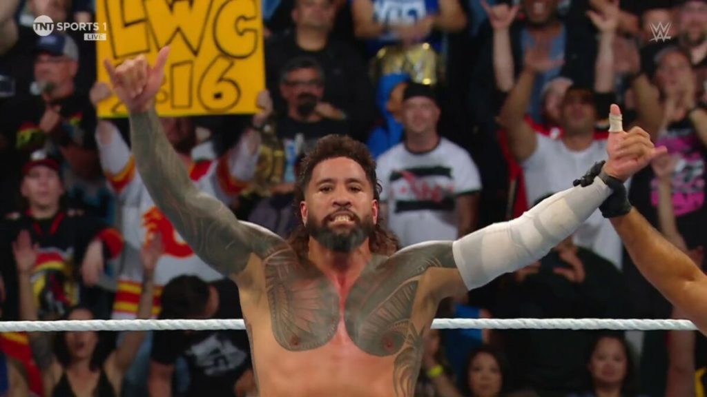 Jey Uso gana el torneo para ser retador por el Campeonato Intercontinental de Bron Breakker