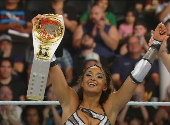 Kelani Jordan derrota a Wendy Choo para retener el Campeonato Femenino Norteamericano de NXT en No Mercy 2024