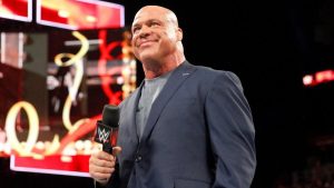 Kurt Angle descarta volver a luchar