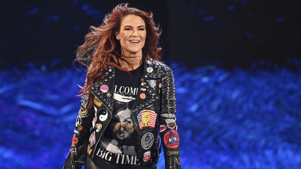 Lita quiere que desaparezcan los títulos divididos por género en WWE