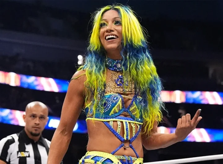 Mercedes Moné comenta lo que espera del movimiento de WWE RAW a Netflix