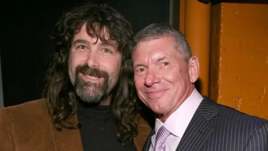 Mick Foley y Rikishi prefieren apreciar y ser agradecidos a Vince McMahon hasta que se conozca más sobre sus graves acusaciones