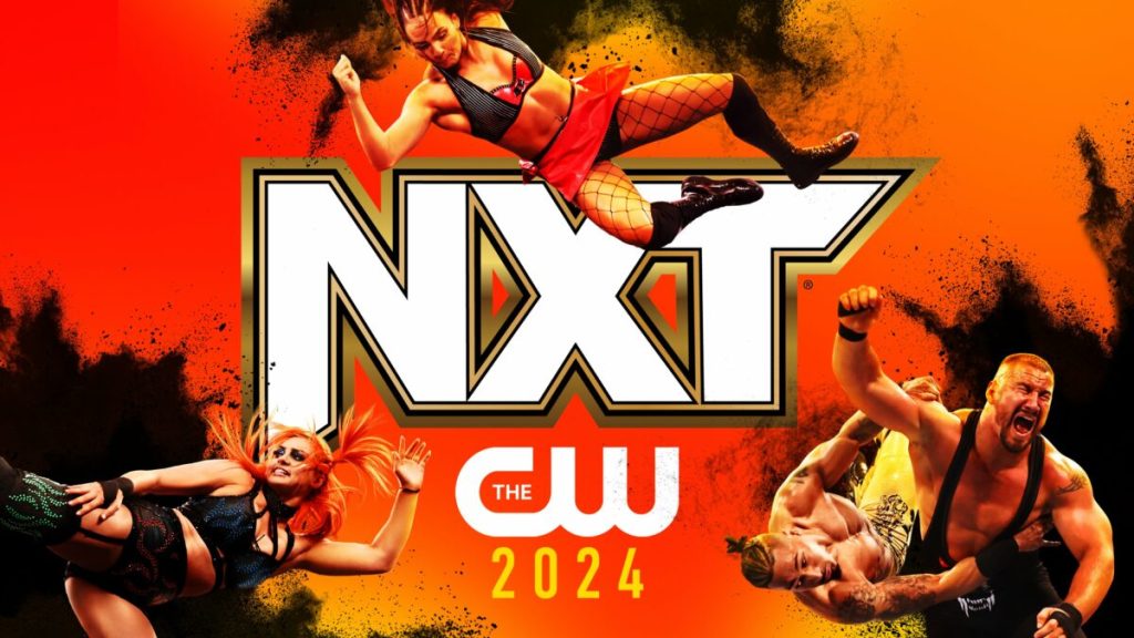 NXT está siendo listado como un programa 'TV-14' en The CW