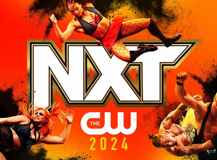 NXT está siendo listado como un programa 'TV-14' en The CW