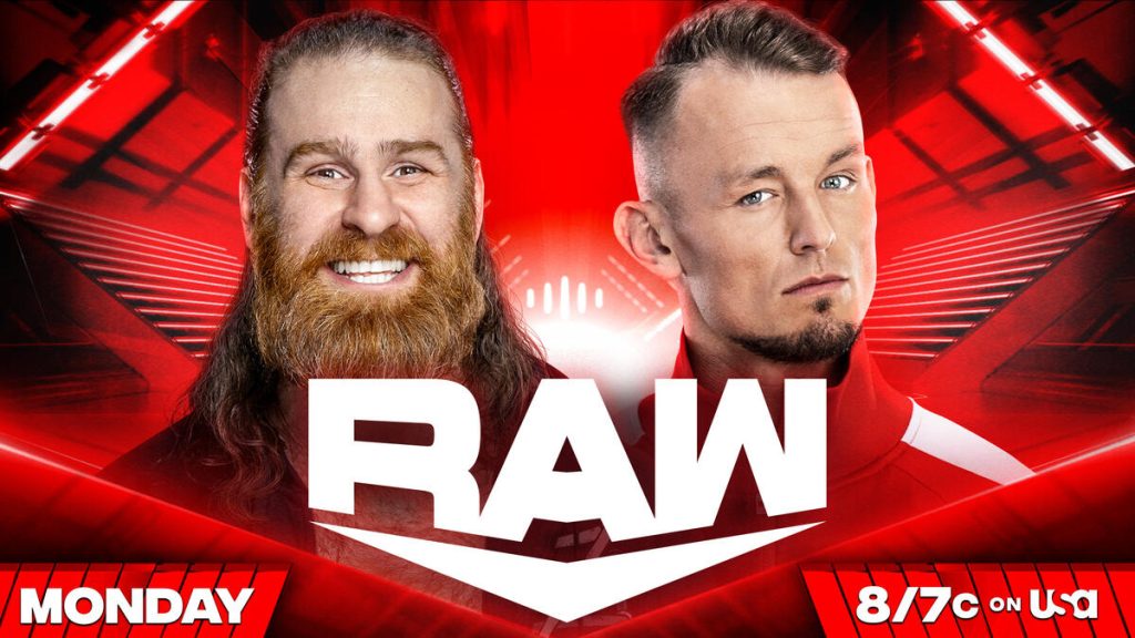 Posible spoiler de la programación del show de RAW 23 de septiembre de 2024