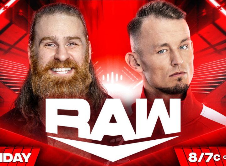 Posible spoiler de la programación del show de RAW 23 de septiembre de 2024