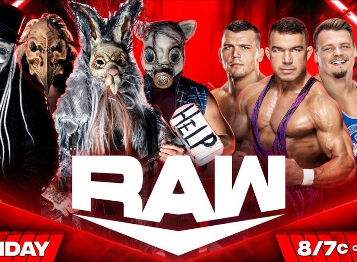 Posible spoiler de la programación del show de RAW Season Premiere 9 de septiembre de 2024