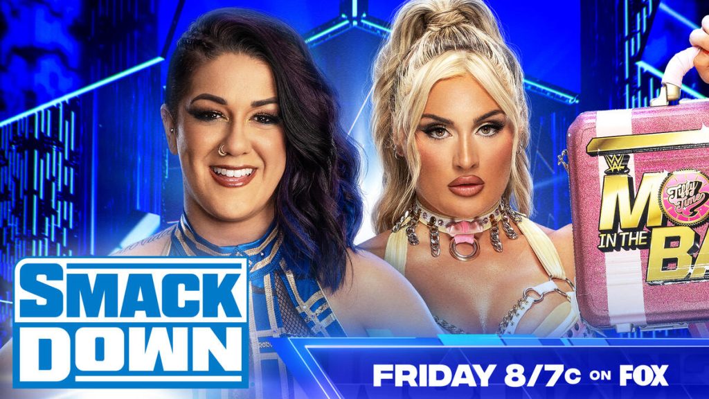 Posible spoiler de la programación del show de WWE SmackDown 6 de septiembre de 2024