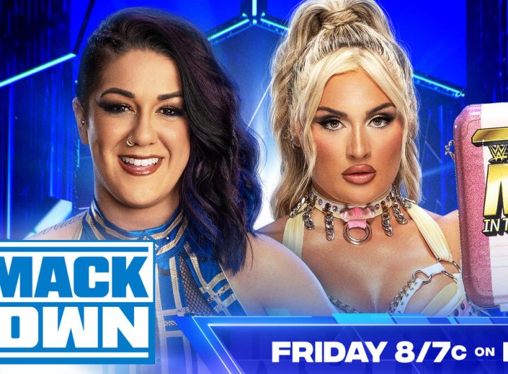 Posible spoiler de la programación del show de WWE SmackDown 6 de septiembre de 2024