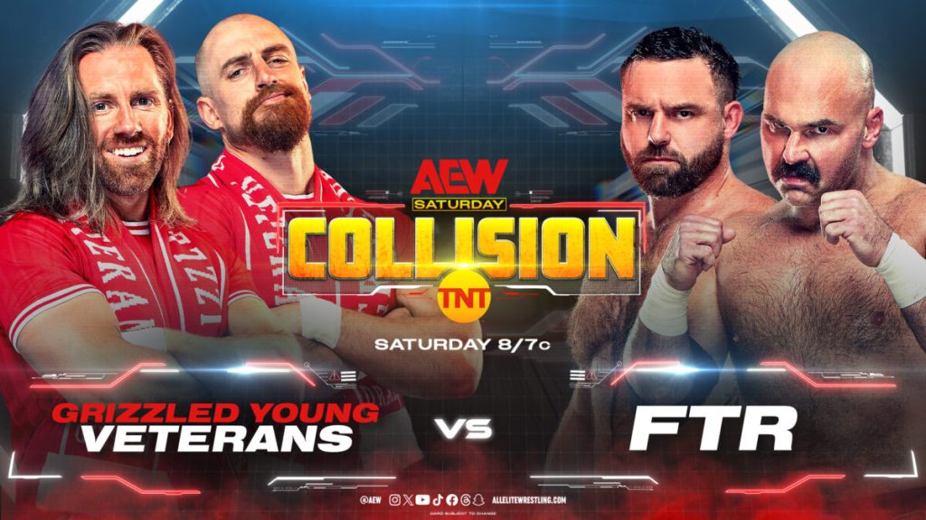 Previa AEW Collision 14 de septiembre de 2024