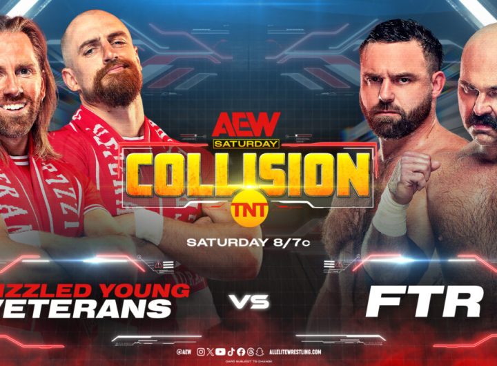 Previa AEW Collision 14 de septiembre de 2024