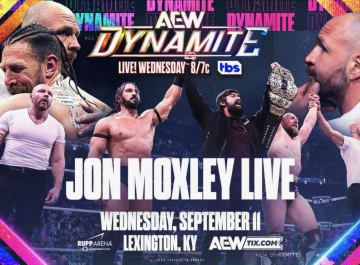 Previa AEW Dynamite 11 de septiembre de 2024