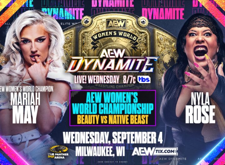 Previa AEW Dynamite 4 de septiembre de 2024