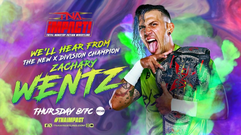 Previa TNA iMPACT 5 de septiembre de 2024