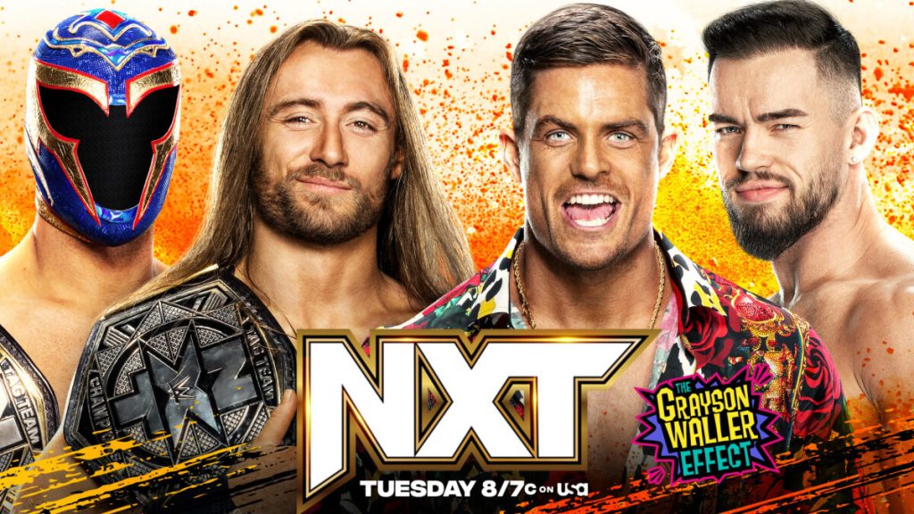 Previa WWE NXT 24 de septiembre de 2024