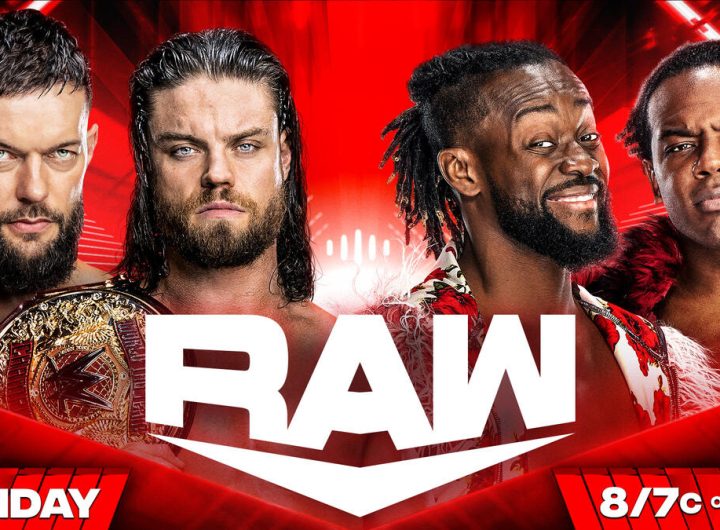 Previa WWE RAW 16 de septiembre de 2024