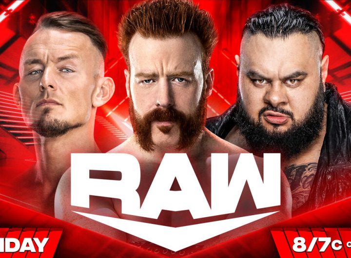 Previa WWE RAW 2 de septiembre de 2024