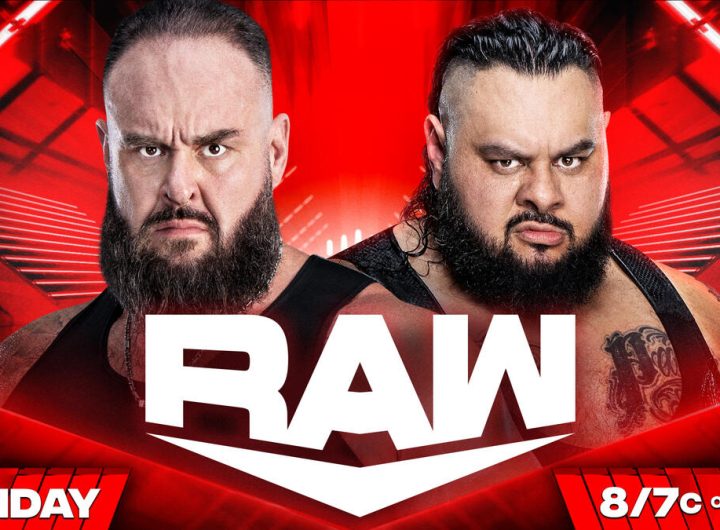 Previa WWE RAW 30 de septiembre de 2024