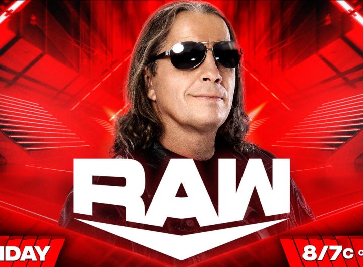 Previa WWE RAW Season Premiere 9 de septiembre de 2024