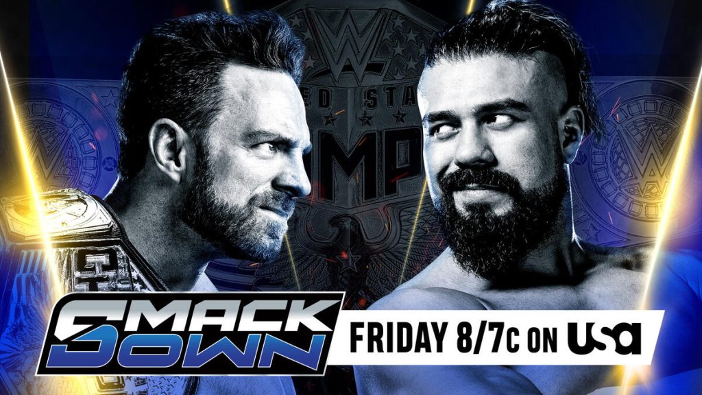 Previa WWE SmackDown 20 de septiembre de 2024