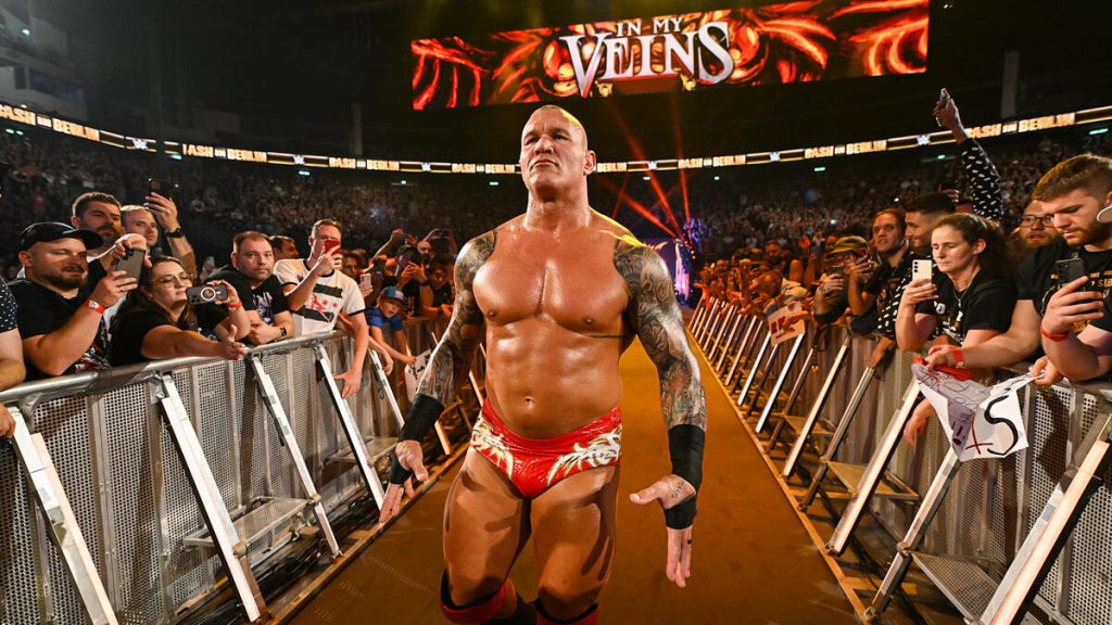 "Randy Orton es un tesoro nacional"