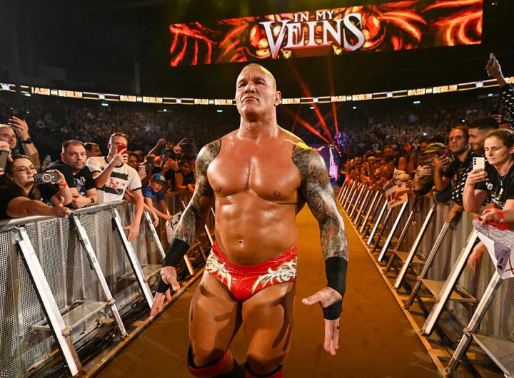 "Randy Orton es un tesoro nacional"