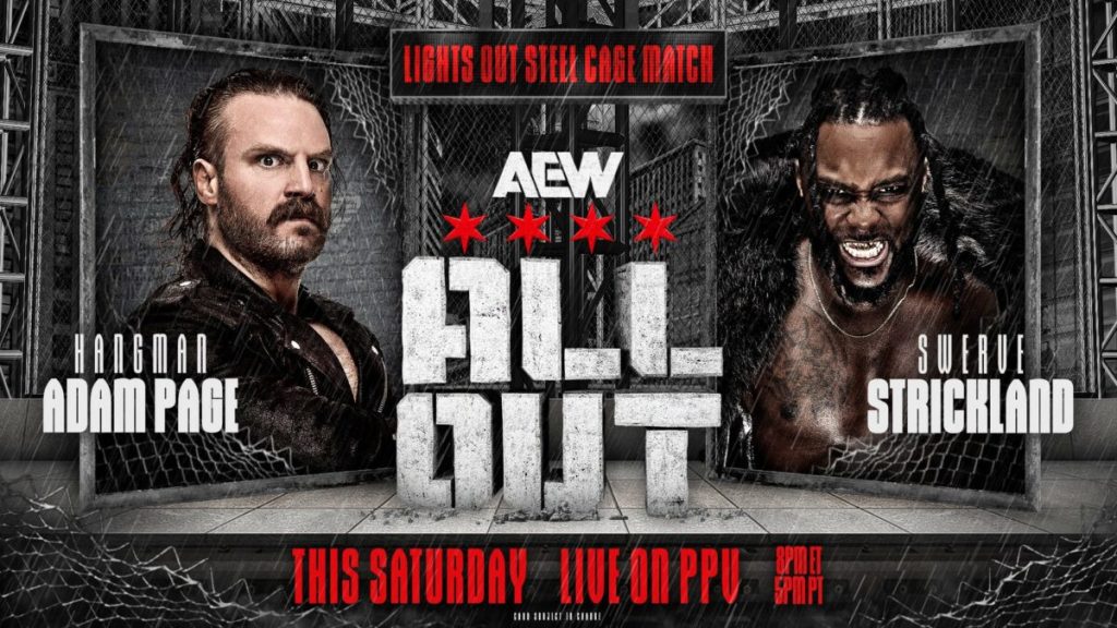 Resultados AEW All Out 2024