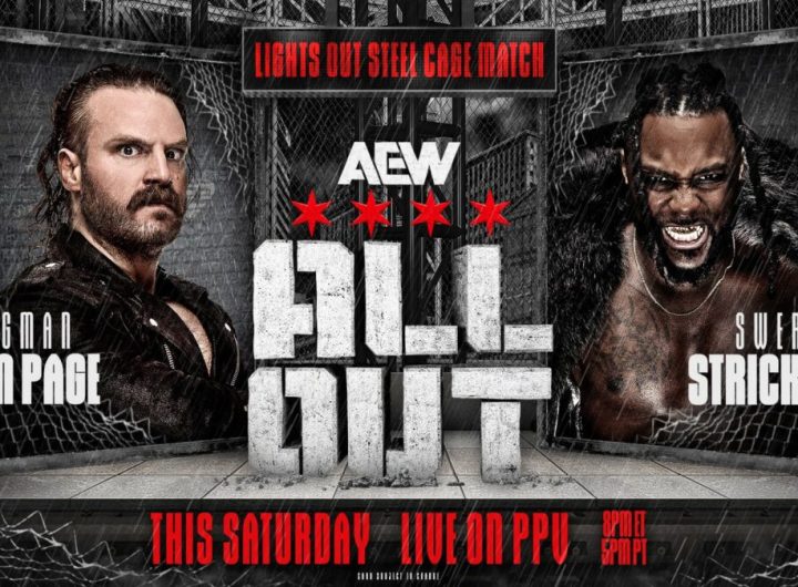 Resultados AEW All Out 2024