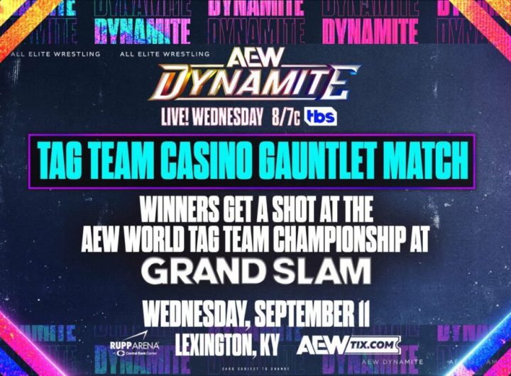 Resultados AEW Dynamite 11 de septiembre de 2024