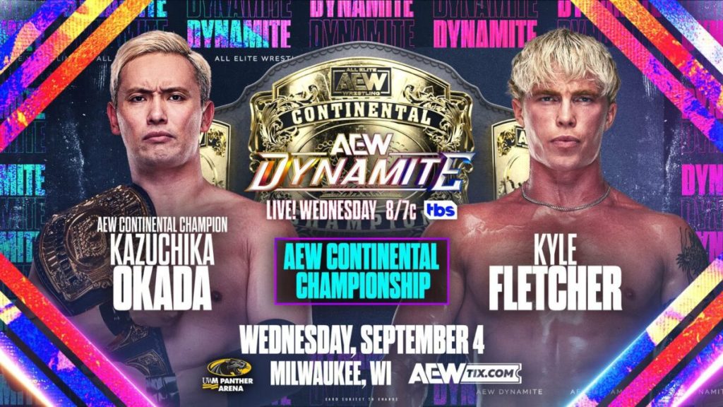 Resultados AEW Dynamite 4 de septiembre de 2024