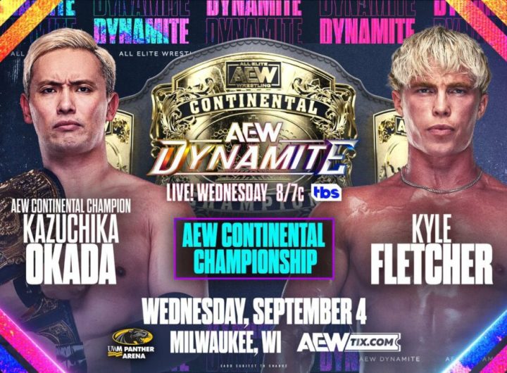 Resultados AEW Dynamite 4 de septiembre de 2024