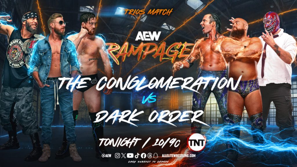 Resultados AEW Rampage 13 de septiembre de 2024