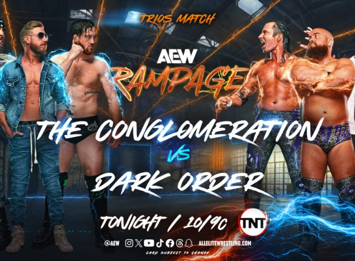 Resultados AEW Rampage 13 de septiembre de 2024